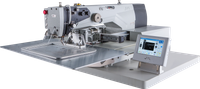 Промышленный шаблон Швейная машина с автоматической высокой эффективностью JYL-G3020R